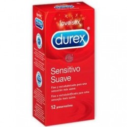 Profil Durex Sensitivo Fino...