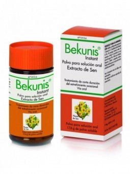 Bekunis Instant, Polvo para...