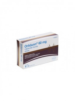 ORLIDUNN 60 MG CAPSULAS...