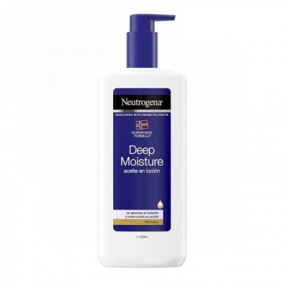 Neutrogena Aceite en Loción...